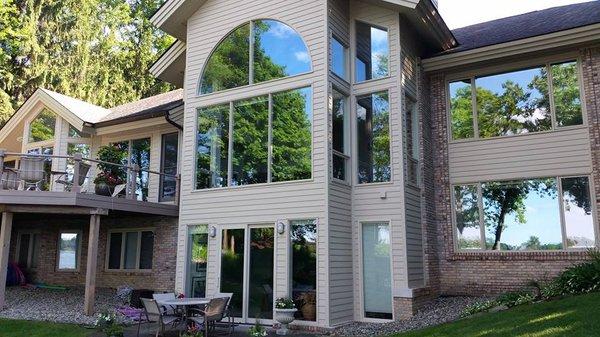 Nano protection for your windows, mirrors & glass!