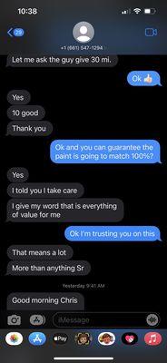 The Art Of Mobile Auto Detail