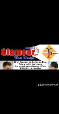 Glamour Hair Design