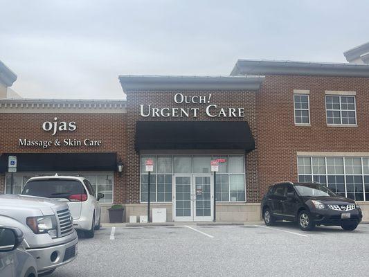 Ouch Urgent Care