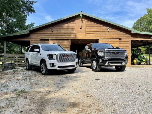Barkley Buick GMC Cadillac