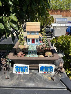 Chuy’s Gardening Services