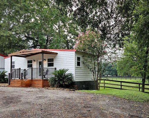 A quiet corner made for rest, reflection, and meaningful conversations.