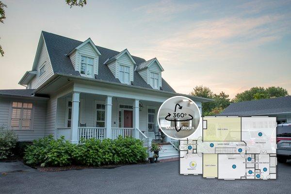 PTP360 and PTPFloorplan