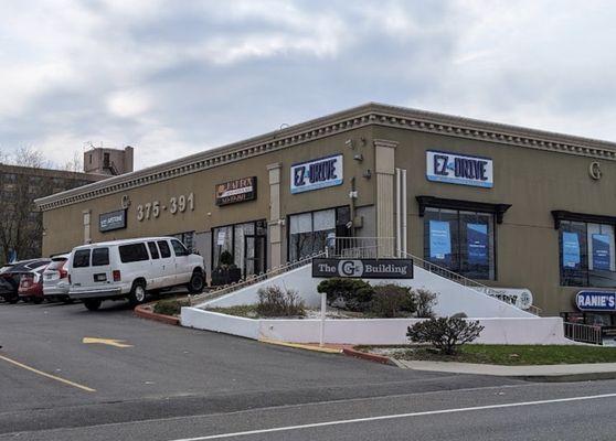 On route 59 Spring Valley