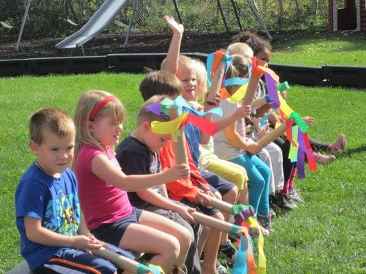 Little Lambs Preschool