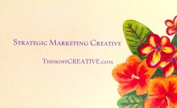 Tishkoff Creative