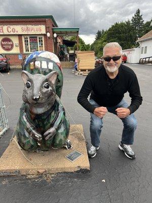 Worth W Smith Co Surplus