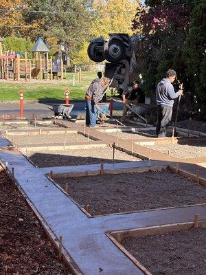 Lester Masonry & Concrete