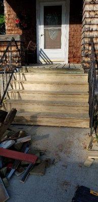 Justin W. Cameron Renovations