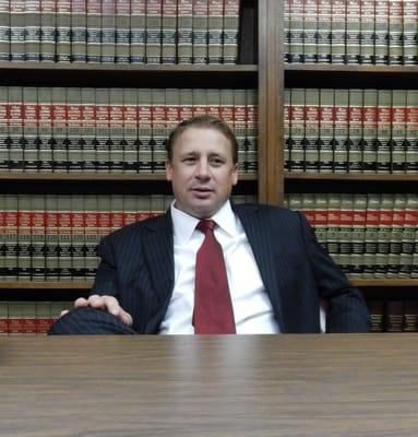 Assuring Justice For His Clients!