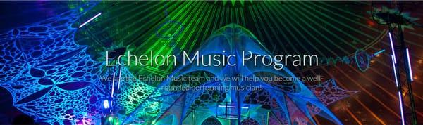 Echelon Music Program