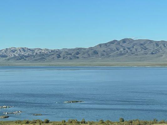 Walker Lake State Recreation Area