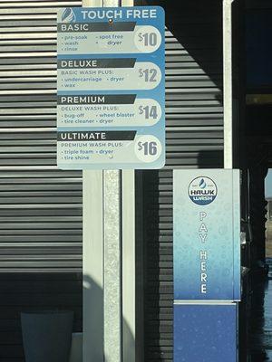 Prices as of 02/2023