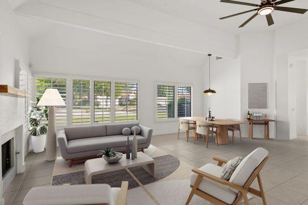 Pristine Carpet & Tile Cleaning