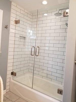 Doors Glass & Mirrors