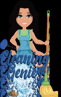 Cleaning Genies