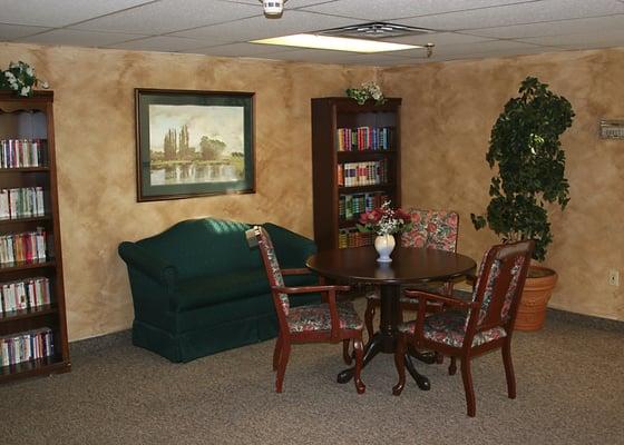 Copper Heights Assisted Living