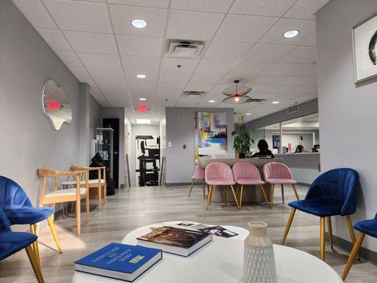 Modern decor