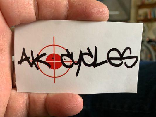 AK cycles