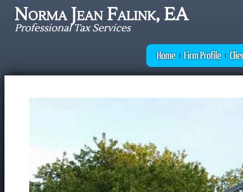 Norma Jean Falink, EA