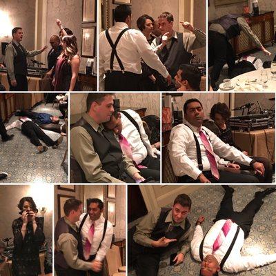 Hypnotist Jonathan Yeager