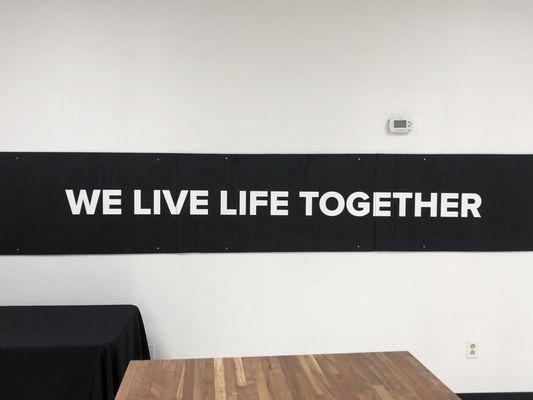 New Community Church - Mesquite