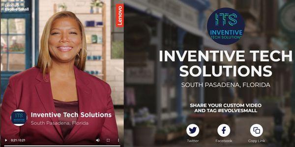 Inventive Tech Solutions
