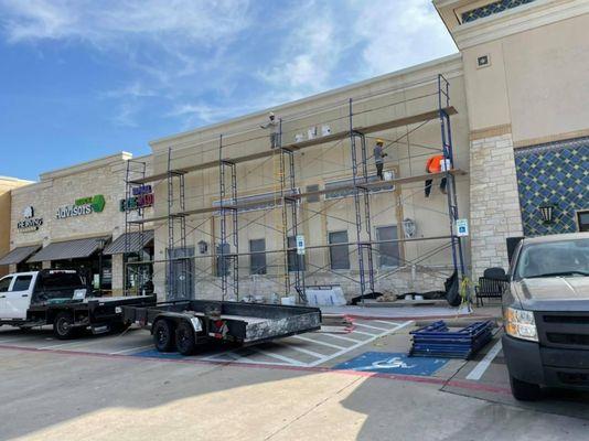 Rico's Masonry & Plastering