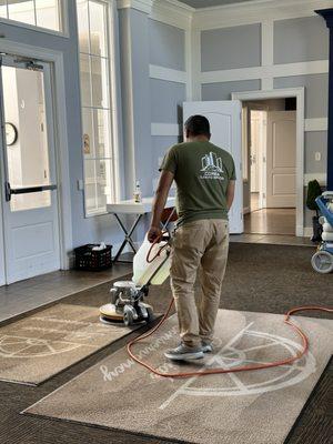 Corea Cleaning Services