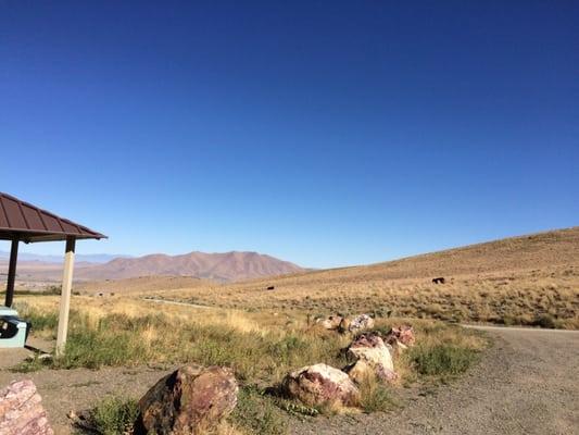 Water Canyon Recreational Area