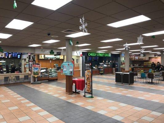 Natick Service Center