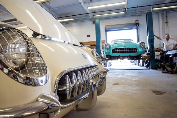 Vintage Automotive Restorations LLC