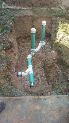 Iron Plumbing & Construction