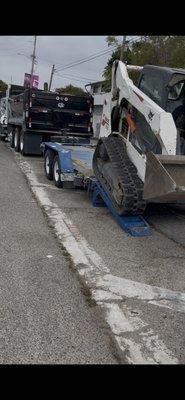 Lightning Transport & Demolition