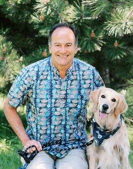 Proud supporter of WAAGR Wisconsin Adopt a Golden Retriever!