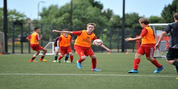 Soccer Camps International