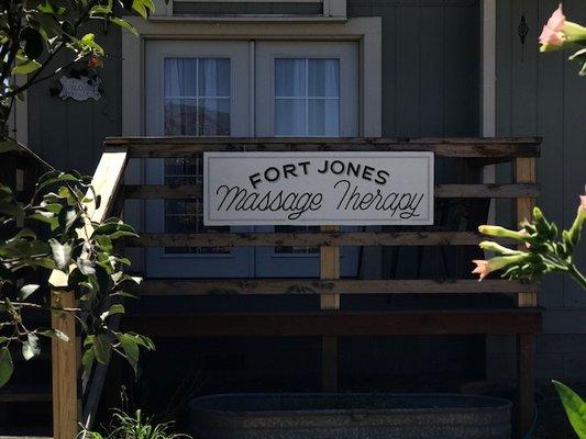 Fort Jones Massage Therapy
