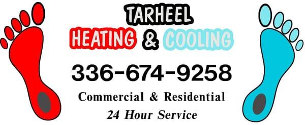 Tarheel Heating & Cooling