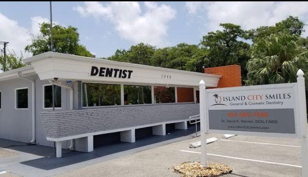 David K Warner DDS PA