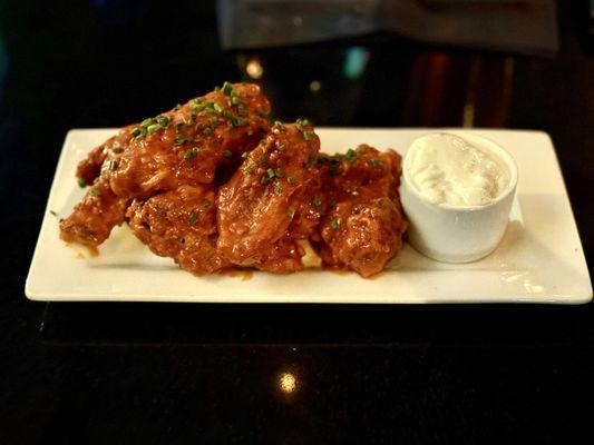 Buffalo wings