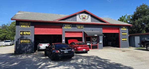 Everything Automotive in one place !