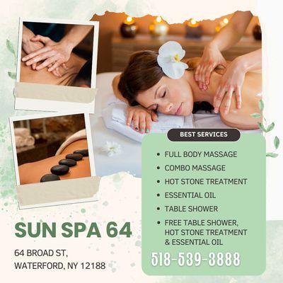 Sun Spa 64