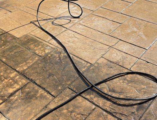 Let us do the dirty work!