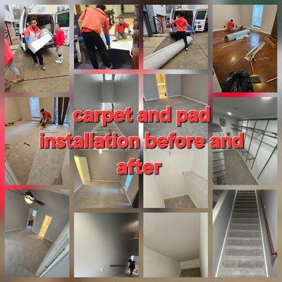 AAA Carpet Repair & Installation Service & Sales