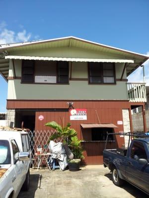 Keen Kutter Saw & Knife Sharpening Service