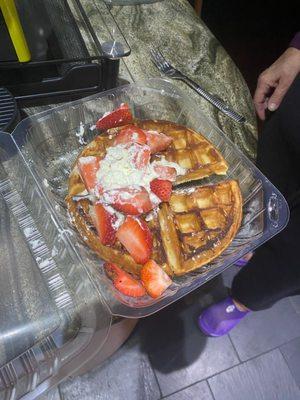 Michelle's House Of Waffles and Pancakes