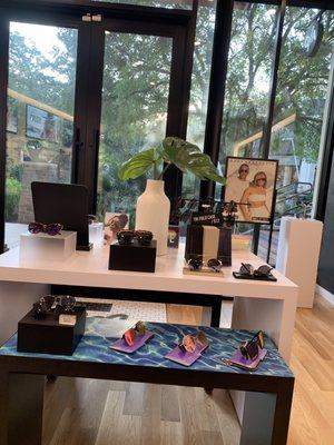 QUAY Shops at La Cantera