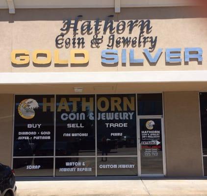 Hathorn Coin & Jewelry