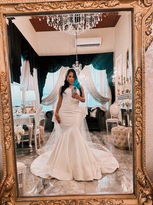 Destiny Bridal Dress Inc